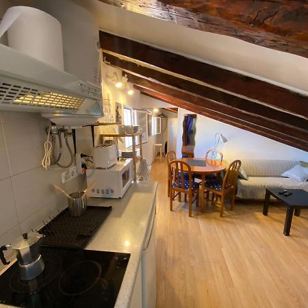 Calle Embajadores - Apart 4 Pax Pza Cascorro مدريد المظهر الخارجي الصورة