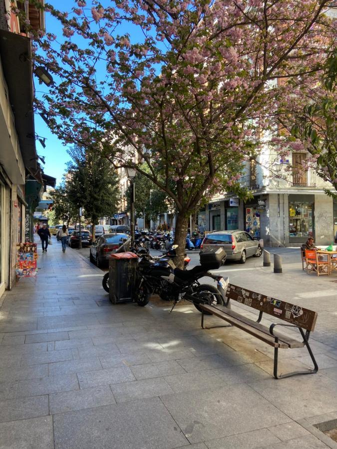 Calle Embajadores - Apart 4 Pax Pza Cascorro مدريد المظهر الخارجي الصورة
