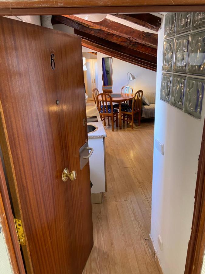 Calle Embajadores - Apart 4 Pax Pza Cascorro مدريد المظهر الخارجي الصورة