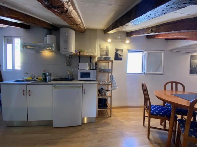 Calle Embajadores - Apart 4 Pax Pza Cascorro مدريد المظهر الخارجي الصورة